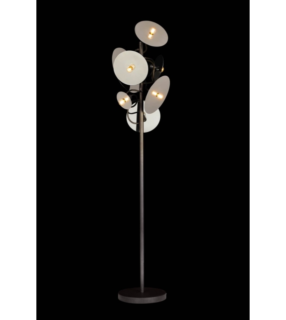 Solis Brand Van Egmond Floor Lamp