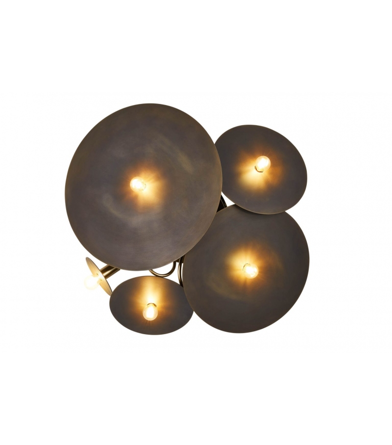 Solis Brand Van Egmond Lampada da Parete