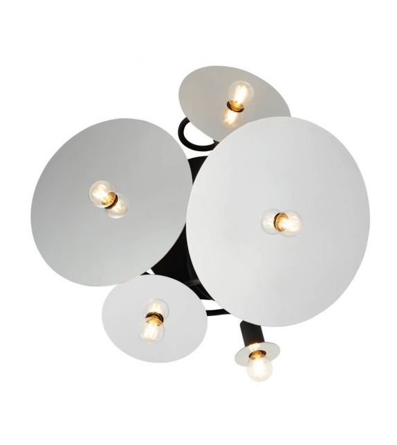 Solis Brand Van Egmond Lampada da Parete