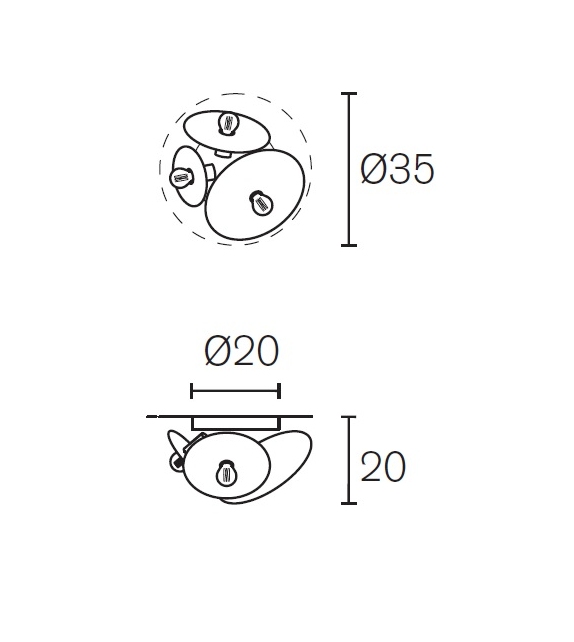 Solis Brand Van Egmond Applique