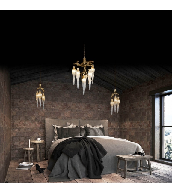 Primavera Brand Van Egmond Lampadario