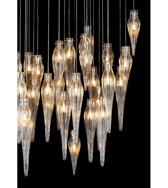 Primavera Icicles Brand Van Egmond Chandelier