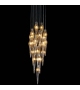 Primavera Icicles Brand Van Egmond Lampadario