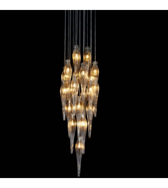 Primavera Icicles Brand Van Egmond Chandelier