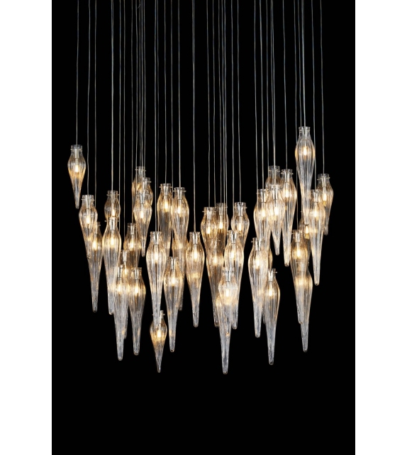 Primavera Icicles Brand Van Egmond Lustre