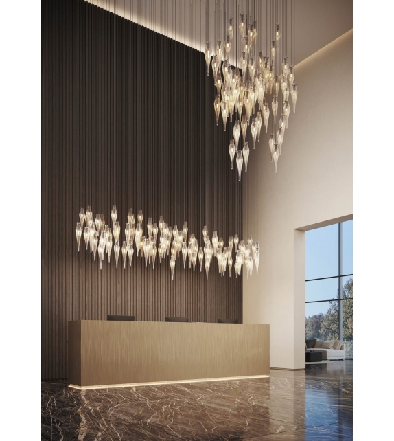 Primavera Icicles Brand Van Egmond Lustre