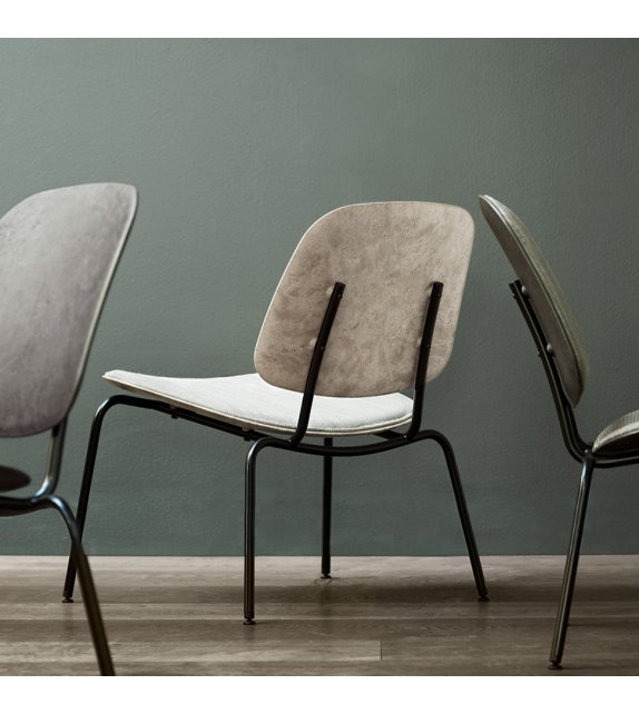 Compound Mater Lounge Stuhl