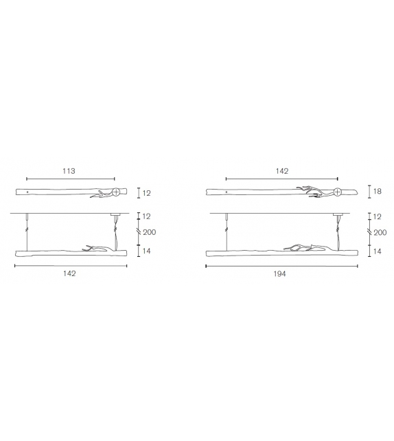 Takara Brand Van Egmond Pendant Lamp