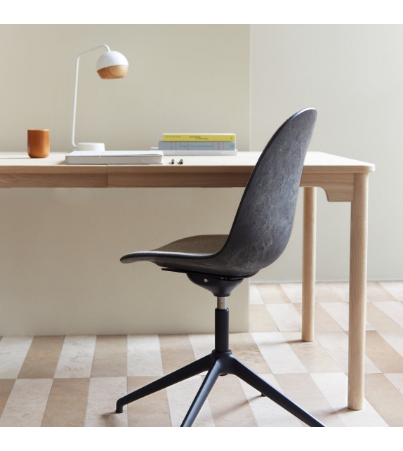 Eternity Mater Chaise Pivotante Rembourrée