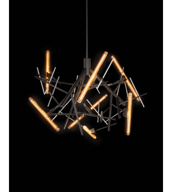 Linea Round Brand Van Egmond Lustre