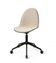 Eternity Swivel W/Castors Mater Gepolsterter Stuhl