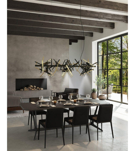 Linea Long Brand Van Egmond Suspension