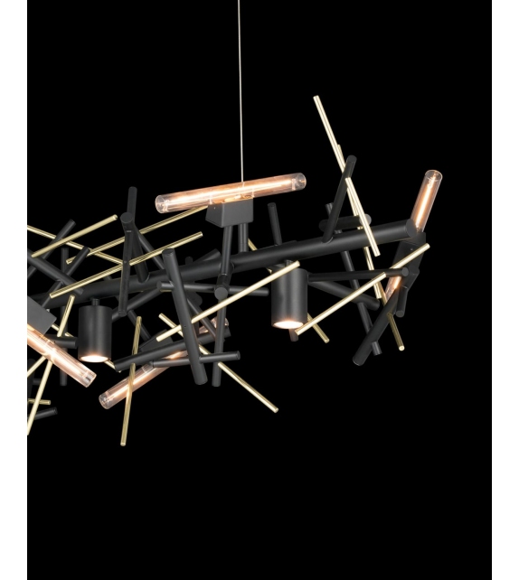 Linea Long Brand Van Egmond Suspension