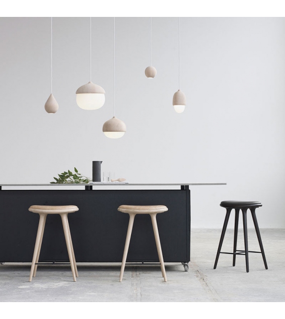 High Stool Mater Taburete