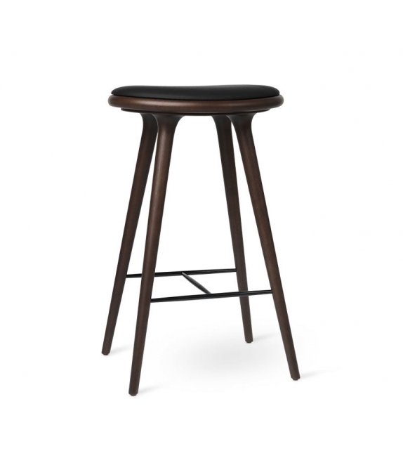 High Stool Mater Taburete