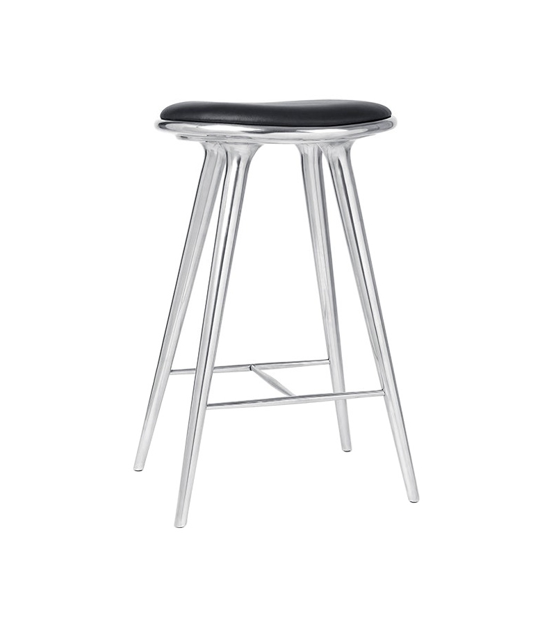 High Stool Mater Taburete