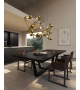 Galaxy Round Brand Van Egmond Chandelier