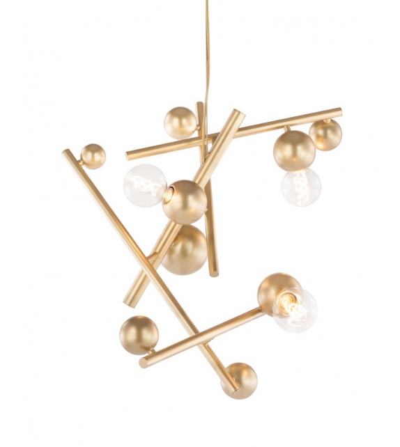 Galaxy Round Brand Van Egmond Lampadario