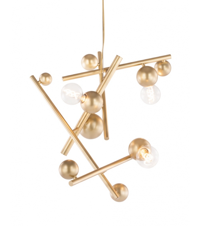 Galaxy Round Brand Van Egmond Lustre