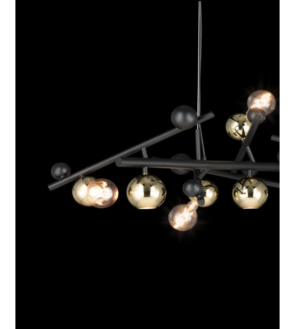 Galaxy Long Brand Van Egmond Pendant Lamp