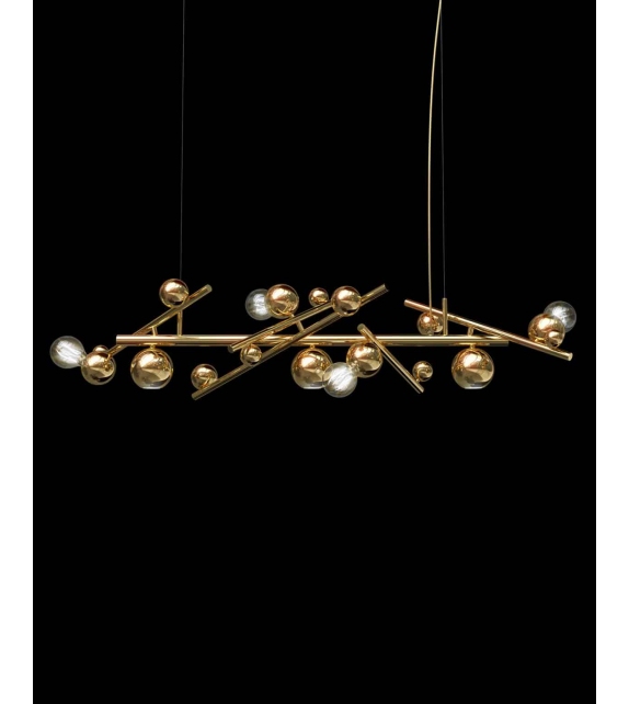 Galaxy Long Brand Van Egmond Suspension