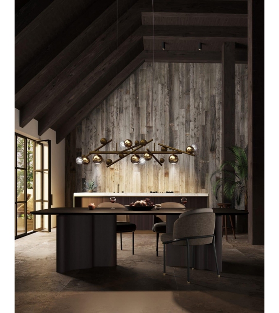 Galaxy Long Brand Van Egmond Suspension