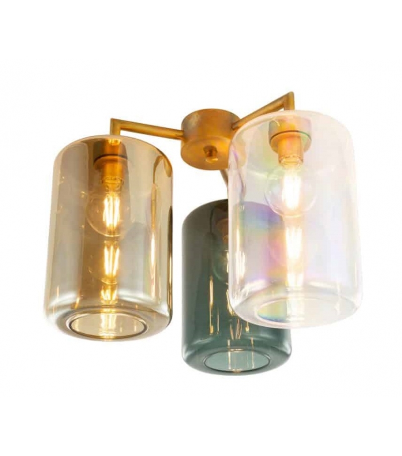 Louise Round Brand Van Egmond Lampada da Soffitto