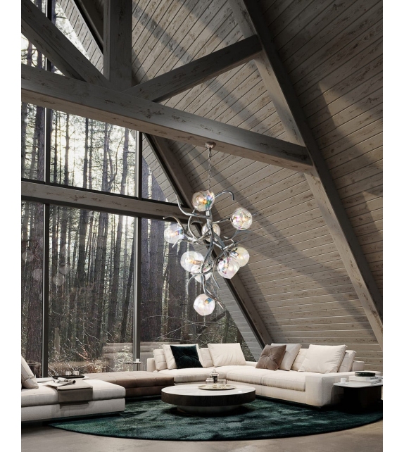 Ersa Conical Brand Van Egmond Chandelier