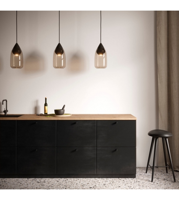 Liuku Mater Suspension Lamp