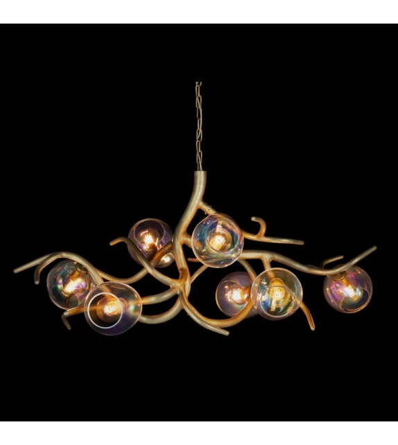 Ersa Oval Brand Van Egmond Leuchter