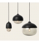 Terho Pendel Mater Suspension Lamp