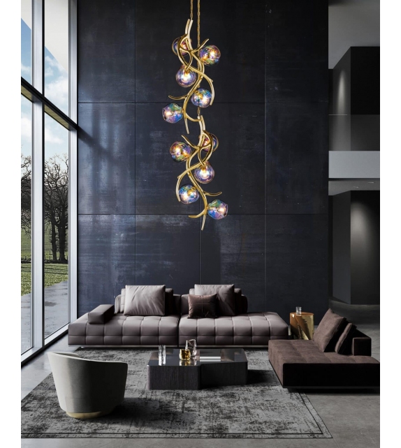 Ersa Vertical Brand Van Egmond Pendant Lamp