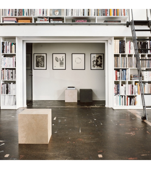 Cube Mater Table D'Appoint