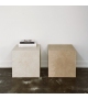 Cube Mater Side Table