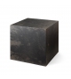 Cube Mater Side Table