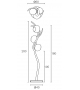 Ersa Brand Van Egmond Floor Lamp