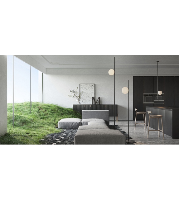 Atmosphere Karman Lampadaire