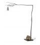 Flintstone Brand Van Egmond Floor Lamp