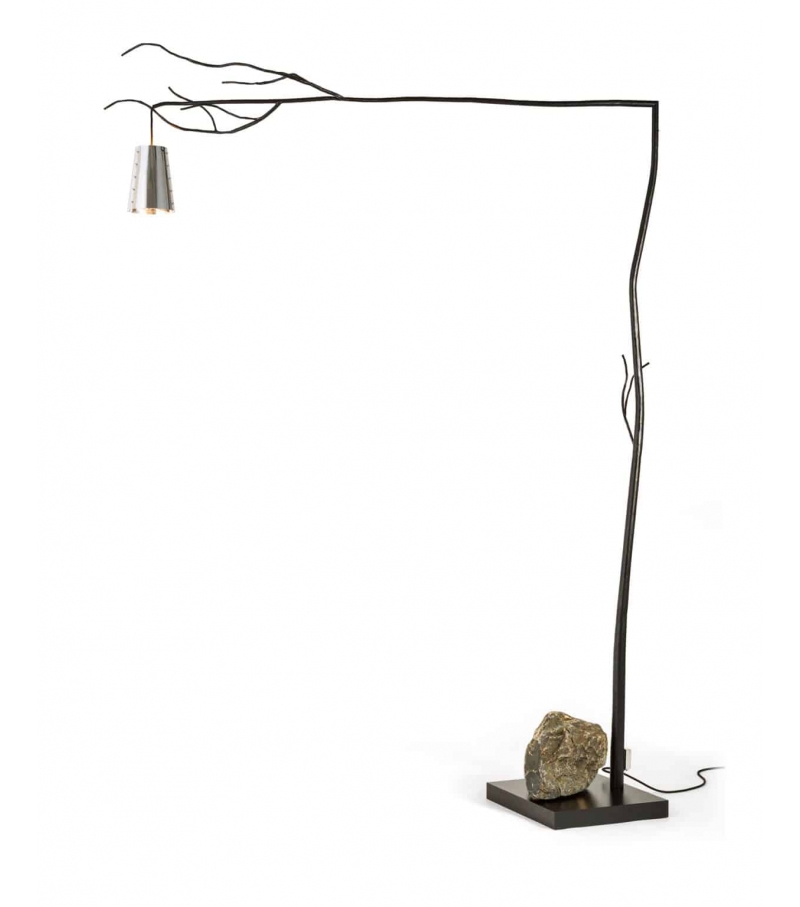 Flintstone Brand Van Egmond Floor Lamp