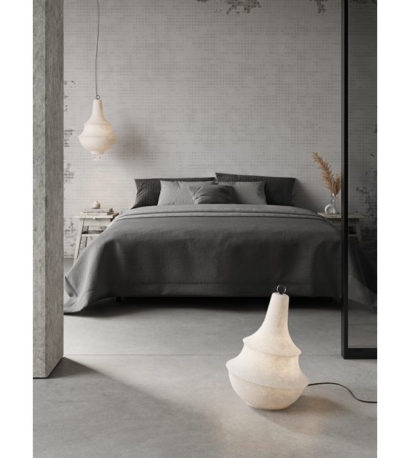 Lady D Karman Lampadaire