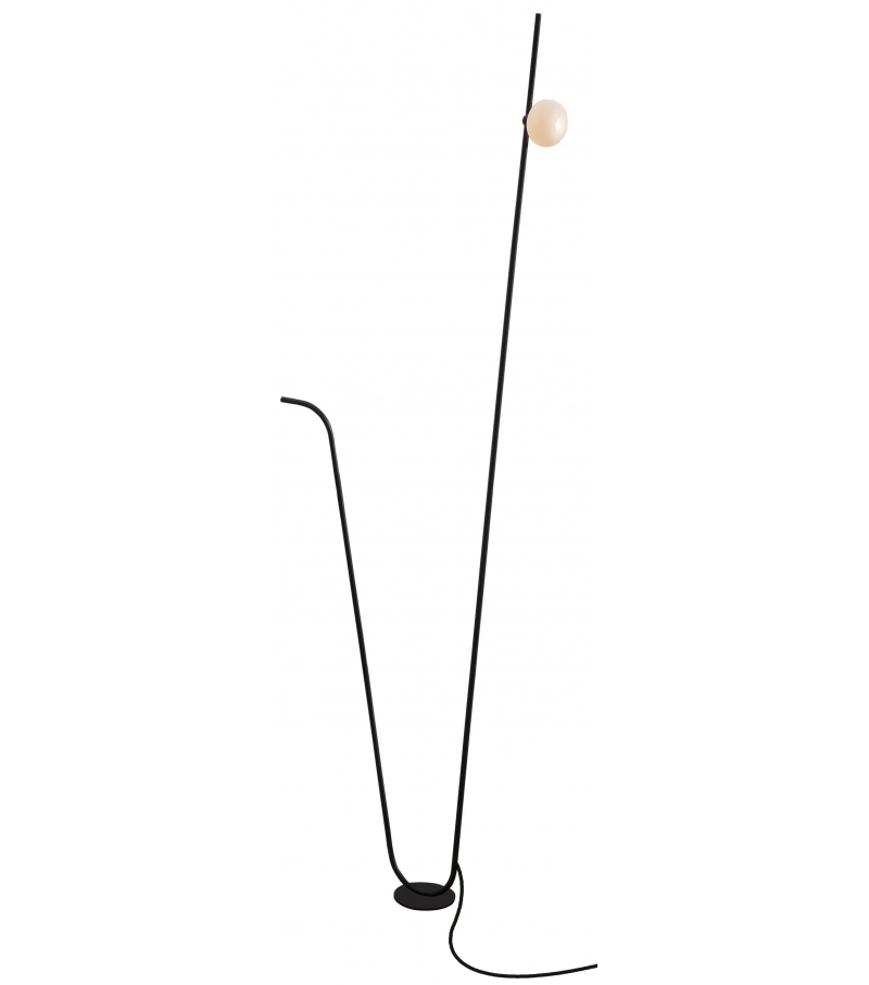 Pois Outdoor Karman Lampara de Pie