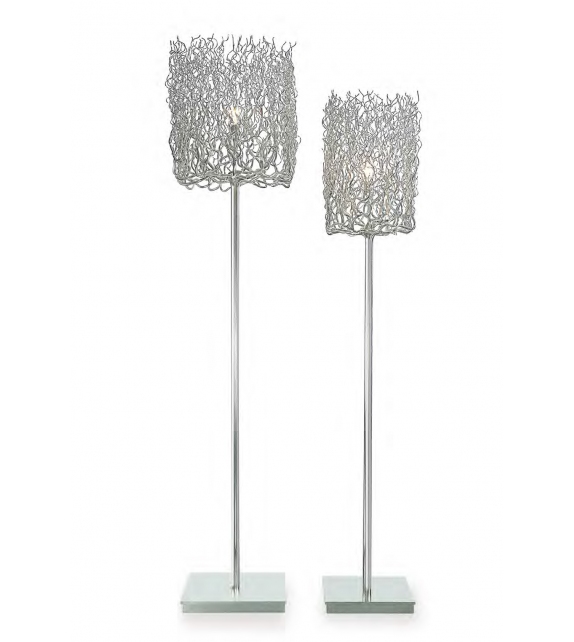 Hollywood Block Brand Van Egmond Floor Lamp