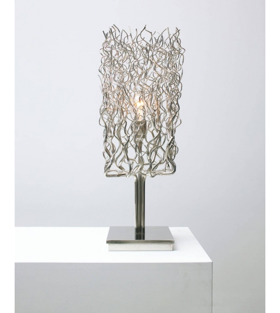 Hollywood Block Brand Van Egmond Lampe de Table