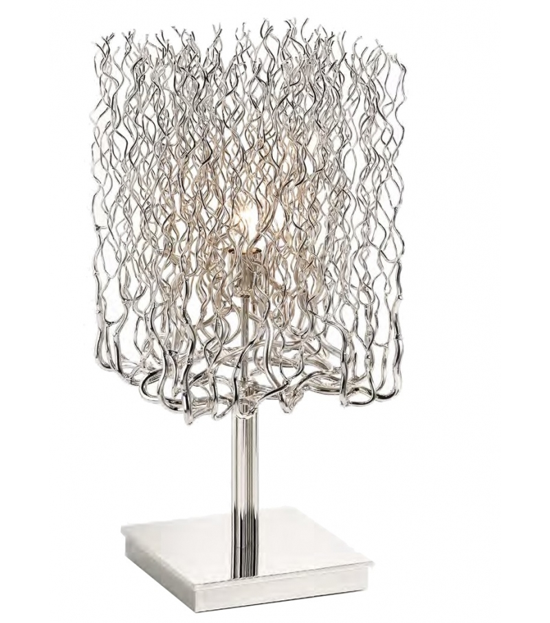 Hollywood Block Brand Van Egmond Lampe de Table