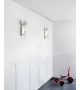 Love You Love You Not Brand Van Egmond Wall Lamp