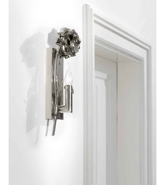 Love You Love You Not Brand Van Egmond Lampada da Parete