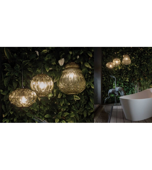 Ginger Outdoor Karman Lampada a Sospensione