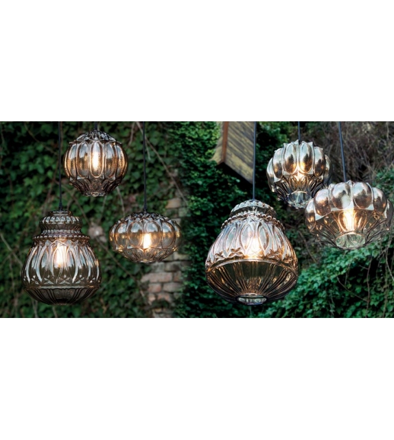 Ginger Outdoor Karman Lampada a Sospensione