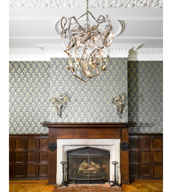 Delphinium Brand Van Egmond Wall Lamp