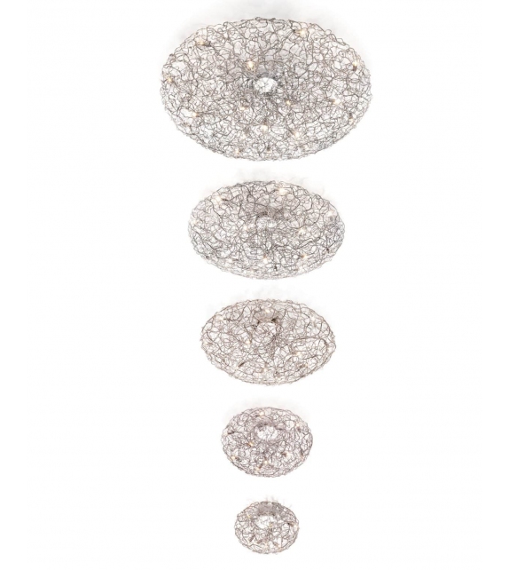 Crystal Waters Brand Van Egmond Lampada da Soffitto